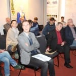 Ljubljana, letna tiskovna konferenca o zamejskem športu