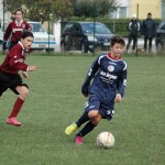 Nogomet - Najmlajsi Poskusno Prvenstvo - Kras - Ronchi