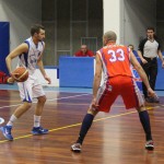 Kosarka - C Liga Gold - Jadran Ispem - Jesolo