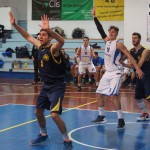 Kosarka - D Liga - Kontovel - Grado