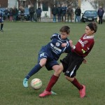 Nogomet - Najmlajsi Poskusno Prvenstvo - Kras - Ronchi