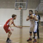 Kosarka - C Liga Gold - Jadran Ispem - Codroipo