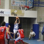 Kosarka - C Liga Gold - Jadran Ispem - Jesolo