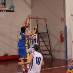 Košarka, D-liga, Kontovel - CUS