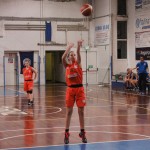 Briščiki, košarka, Under 18, ženske; Polet - Latte Carso UBC