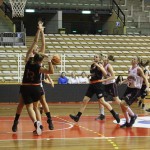 Košarka, Under 18, ženske: Futurosa – Polet