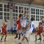 Kosarka - C Liga Gold - Jadran Ispem - Codroipo