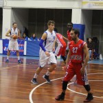 Kosarka - C Liga Gold - Jadran Ispem - Jesolo