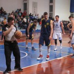 Kosarka - D Liga - Kontovel - Grado