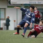 Nogomet - Najmlajsi Poskusno Prvenstvo - Kras - Ronchi