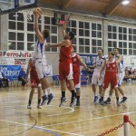Kosarka - C Liga Gold - Jadran Ispem - Codroipo