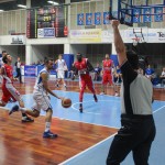 Kosarka - C Liga Gold - Jadran Ispem - Jesolo