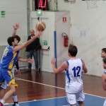 Košarka, D-liga, Kontovel - CUS