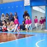 SZ Bor - Ritmicna Gimnastika - Božična akademija