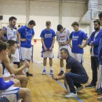 Kosarka - C Liga Gold - Jadran Ispem - Codroipo