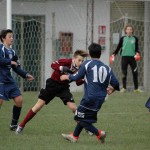 Nogomet - Najmlajsi Poskusno Prvenstvo - Kras - Ronchi