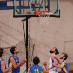 Košarka, D-liga, Kontovel - CUS