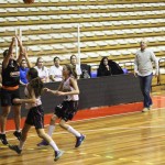 Košarka, Under 18, ženske: Futurosa – Polet