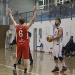 Kosarka - C Liga Gold - Jadran Ispem - Codroipo