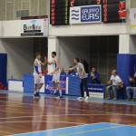 Kosarka - C Liga Gold - Jadran Ispem - Jesolo