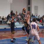 Kosarka - D Liga - Kontovel - Grado