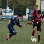 Nogomet - Najmlajsi Poskusno Prvenstvo - Kras - Ronchi