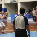 Kosarka - C Liga Gold - Jadran Ispem - Jesolo