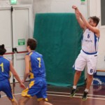 Košarka, D-liga, Kontovel - CUS