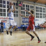 Kosarka - C Liga Gold - Jadran Ispem - Codroipo
