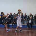 Kosarka - D Liga - Kontovel - Grado