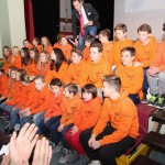 Križ, ŠD Mladina 40-letnica