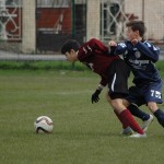 Nogomet - Najmlajsi Poskusno Prvenstvo - Kras - Ronchi