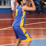 Košarka, D-liga, Kontovel - CUS