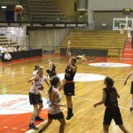 Košarka, Under 18, ženske: Futurosa – Polet
