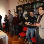 ZSŠDI - tradicionalno novoletno srečanje z mediji