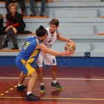 Košarka, D-liga, Kontovel - CUS