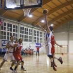 Kosarka - C Liga Gold - Jadran Ispem - Codroipo