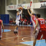 Kosarka - C Liga Gold - Jadran Ispem - Jesolo