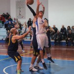 Kosarka - D Liga - Kontovel - Grado