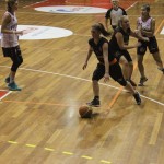 Košarka, Under 18, ženske: Futurosa – Polet