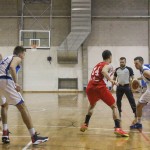 Kosarka - C Liga Gold - Jadran Ispem - Codroipo