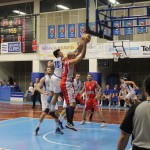 Kosarka - C Liga Gold - Jadran Ispem - Jesolo