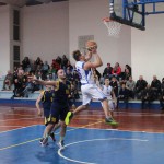 Kosarka - D Liga - Kontovel - Grado