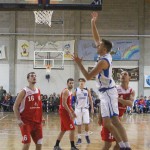 Kosarka - C Liga Gold - Jadran Ispem - Codroipo