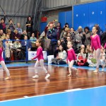 SZ Bor - Ritmicna Gimnastika - Božična akademija