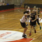 Košarka, Under 18, ženske: Futurosa – Polet