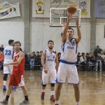 Kosarka - C Liga Gold - Jadran Ispem - Codroipo