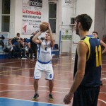 Kosarka - D Liga - Kontovel - Grado