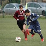 Nogomet - Najmlajsi Poskusno Prvenstvo - Kras - Ronchi