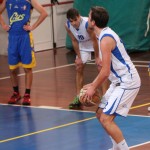 Košarka, D-liga, Kontovel - CUS